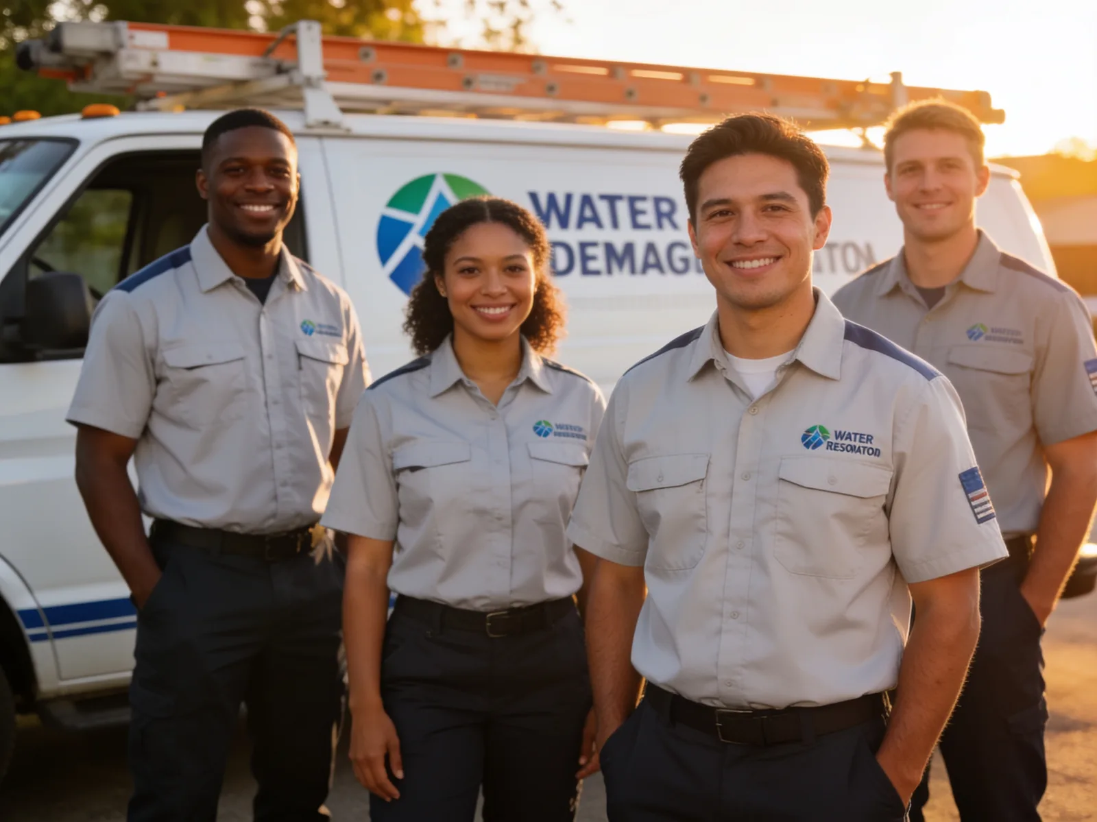 Water Damage Restoration company in Sharon, ND